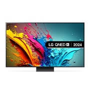 65QNED86T6A Smart TV LG QNED AI QNED86 4K 65 pouces 2024 65QNED86T6A Smart TV LG QNED AI QNED86 4K 65 pouces 2024